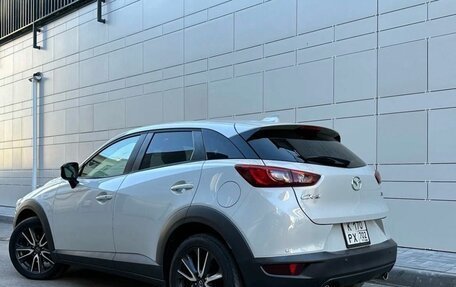 Mazda CX-3 I, 2017 год, 1 350 000 рублей, 6 фотография