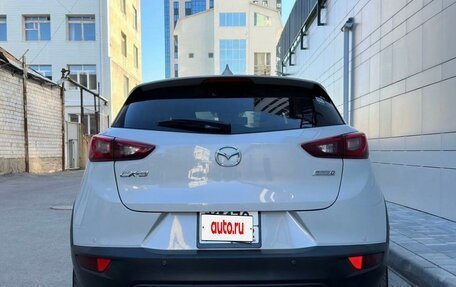 Mazda CX-3 I, 2017 год, 1 350 000 рублей, 7 фотография