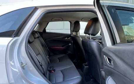 Mazda CX-3 I, 2017 год, 1 350 000 рублей, 12 фотография