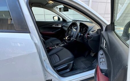 Mazda CX-3 I, 2017 год, 1 350 000 рублей, 11 фотография