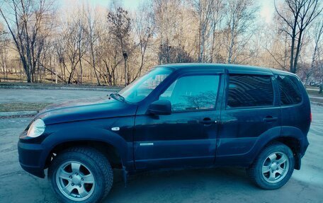 Chevrolet Niva I рестайлинг, 2012 год, 490 000 рублей, 2 фотография