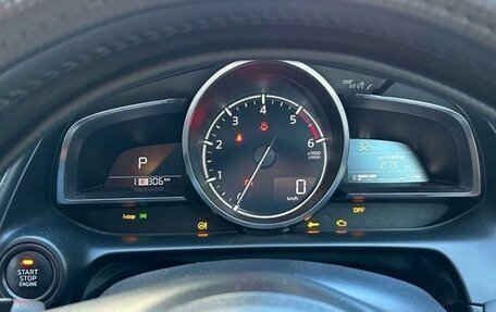 Mazda CX-3 I, 2017 год, 1 350 000 рублей, 15 фотография