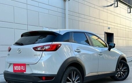 Mazda CX-3 I, 2017 год, 1 350 000 рублей, 8 фотография