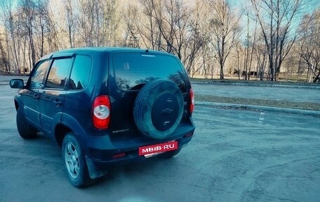 Chevrolet Niva I рестайлинг, 2012 год, 490 000 рублей, 3 фотография