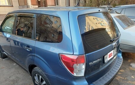Subaru Forester, 2008 год, 1 200 000 рублей, 2 фотография