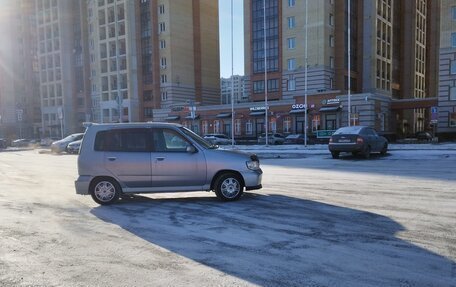 Nissan Cube II, 2001 год, 265 000 рублей, 3 фотография