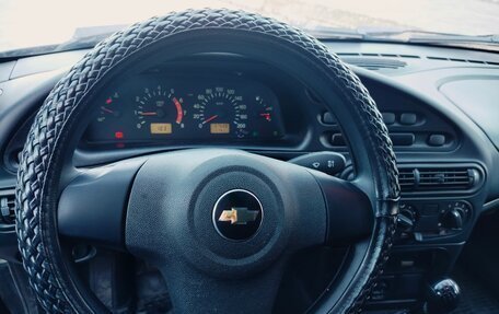 Chevrolet Niva I рестайлинг, 2012 год, 490 000 рублей, 5 фотография