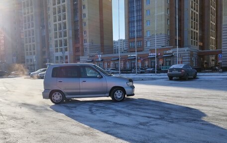 Nissan Cube II, 2001 год, 265 000 рублей, 2 фотография