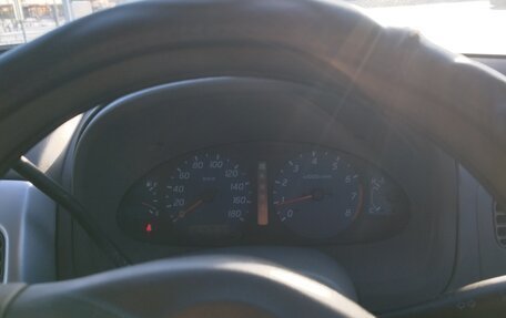 Nissan Cube II, 2001 год, 265 000 рублей, 5 фотография