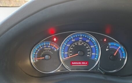 Subaru Forester, 2008 год, 1 200 000 рублей, 7 фотография