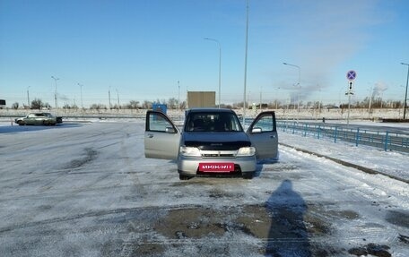 Nissan Cube II, 2001 год, 265 000 рублей, 7 фотография