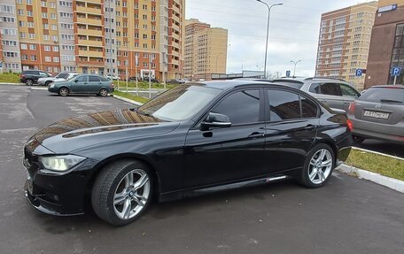 BMW 3 серия, 2013 год, 1 600 000 рублей, 5 фотография