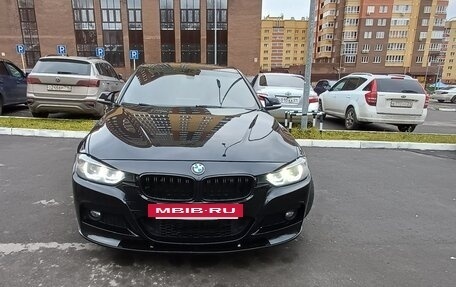 BMW 3 серия, 2013 год, 1 600 000 рублей, 4 фотография