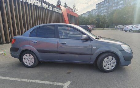 KIA Rio II, 2008 год, 505 000 рублей, 3 фотография