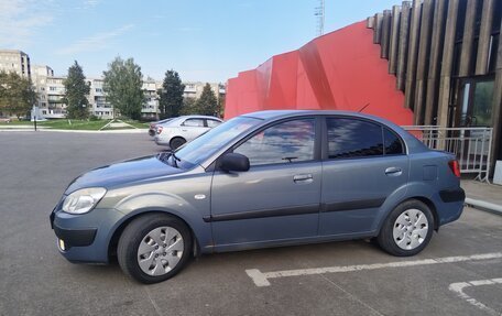 KIA Rio II, 2008 год, 505 000 рублей, 4 фотография