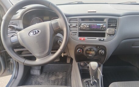KIA Rio II, 2008 год, 505 000 рублей, 8 фотография