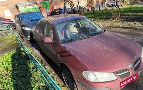 Nissan Almera, 2000 год, 180 000 рублей, 2 фотография