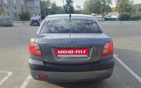 KIA Rio II, 2008 год, 505 000 рублей, 2 фотография