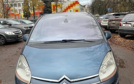 Citroen C4 Picasso II рестайлинг, 2010 год, 290 000 рублей, 3 фотография