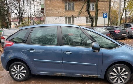 Citroen C4 Picasso II рестайлинг, 2010 год, 290 000 рублей, 7 фотография