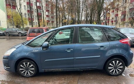 Citroen C4 Picasso II рестайлинг, 2010 год, 290 000 рублей, 6 фотография