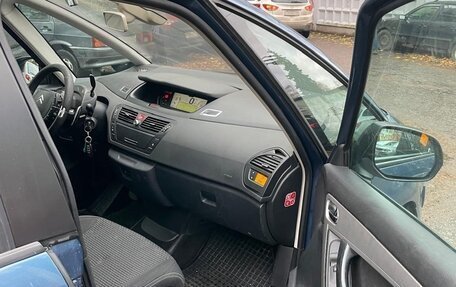 Citroen C4 Picasso II рестайлинг, 2010 год, 290 000 рублей, 12 фотография