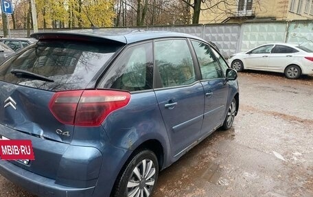 Citroen C4 Picasso II рестайлинг, 2010 год, 290 000 рублей, 5 фотография