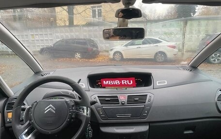 Citroen C4 Picasso II рестайлинг, 2010 год, 290 000 рублей, 10 фотография