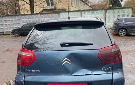 Citroen C4 Picasso II рестайлинг, 2010 год, 290 000 рублей, 8 фотография