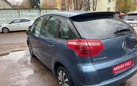 Citroen C4 Picasso II рестайлинг, 2010 год, 290 000 рублей, 4 фотография