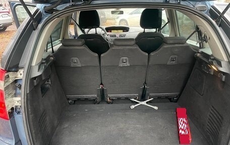 Citroen C4 Picasso II рестайлинг, 2010 год, 290 000 рублей, 15 фотография