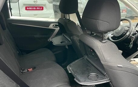 Citroen C4 Picasso II рестайлинг, 2010 год, 290 000 рублей, 14 фотография