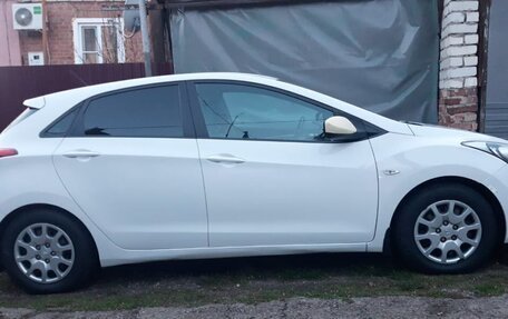 Hyundai i30 II рестайлинг, 2014 год, 1 320 000 рублей, 9 фотография