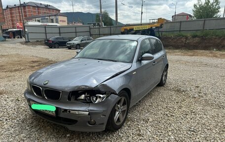 BMW 1 серия, 2005 год, 550 000 рублей, 4 фотография