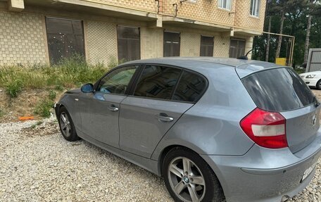 BMW 1 серия, 2005 год, 550 000 рублей, 6 фотография