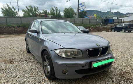 BMW 1 серия, 2005 год, 550 000 рублей, 8 фотография