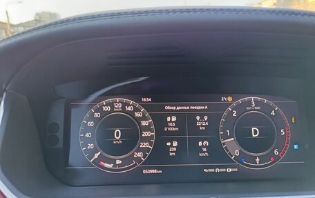 Land Rover Range Rover Sport II, 2018 год, 7 750 000 рублей, 5 фотография