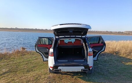 Land Rover Range Rover Sport II, 2018 год, 7 750 000 рублей, 8 фотография