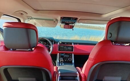 Land Rover Range Rover Sport II, 2018 год, 7 750 000 рублей, 9 фотография