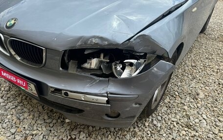 BMW 1 серия, 2005 год, 550 000 рублей, 7 фотография