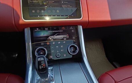 Land Rover Range Rover Sport II, 2018 год, 7 750 000 рублей, 15 фотография