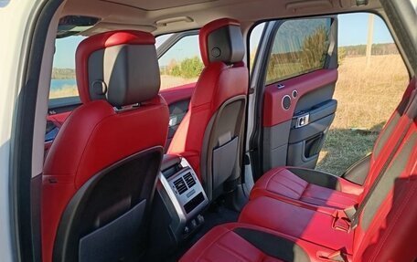 Land Rover Range Rover Sport II, 2018 год, 7 750 000 рублей, 11 фотография