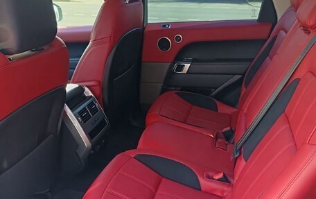 Land Rover Range Rover Sport II, 2018 год, 7 750 000 рублей, 19 фотография