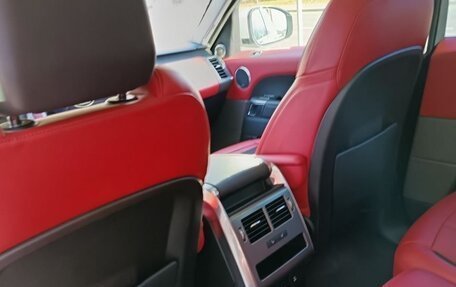 Land Rover Range Rover Sport II, 2018 год, 7 750 000 рублей, 18 фотография