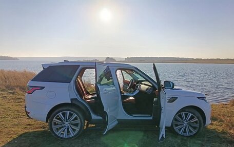 Land Rover Range Rover Sport II, 2018 год, 7 750 000 рублей, 13 фотография