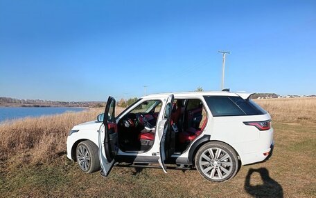 Land Rover Range Rover Sport II, 2018 год, 7 750 000 рублей, 12 фотография