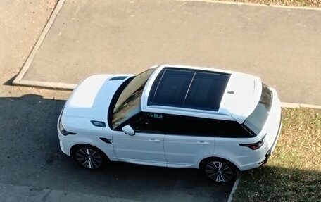 Land Rover Range Rover Sport II, 2018 год, 7 750 000 рублей, 14 фотография