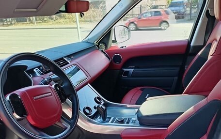 Land Rover Range Rover Sport II, 2018 год, 7 750 000 рублей, 17 фотография