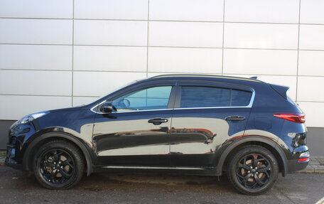 KIA Sportage IV рестайлинг, 2021 год, 2 565 000 рублей, 5 фотография