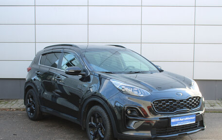 KIA Sportage IV рестайлинг, 2021 год, 2 565 000 рублей, 3 фотография